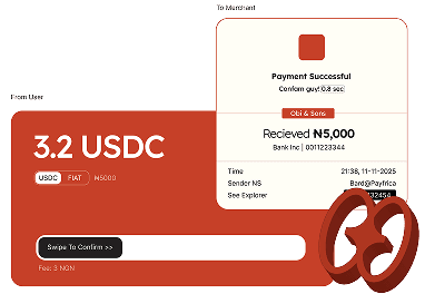 Make Payments (with Crypto)